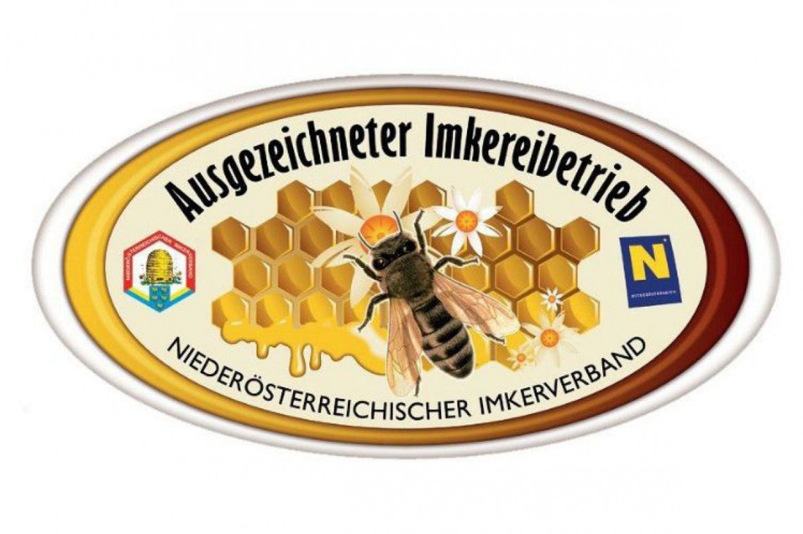 ausgezeichneter Imkereibetrieb - Niederösterreichischer Imkerverband - BioImkerei Blamauer