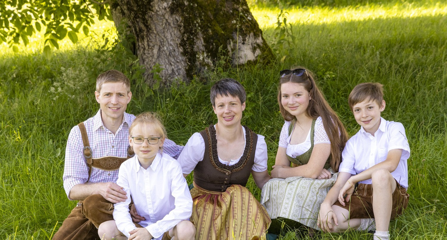 BioImkerei Blamauer - Familie