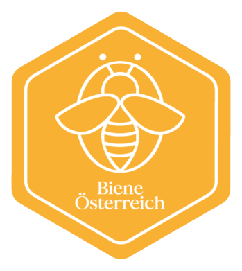 Logo Biene Österreich